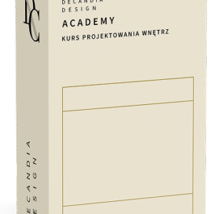 Stacjonarny kurs Projektowania Wnętrz – DeCandia Design Academy - Warszawa - Warszawa