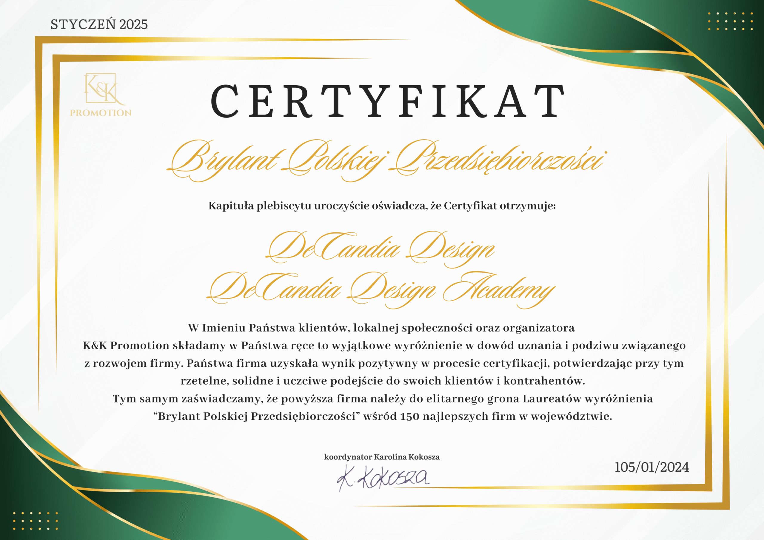 DeCandia Design DeCandia Design Academy