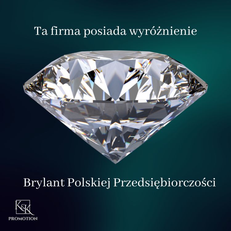 Logo Brylant Polskiej Przedsiębiorczości